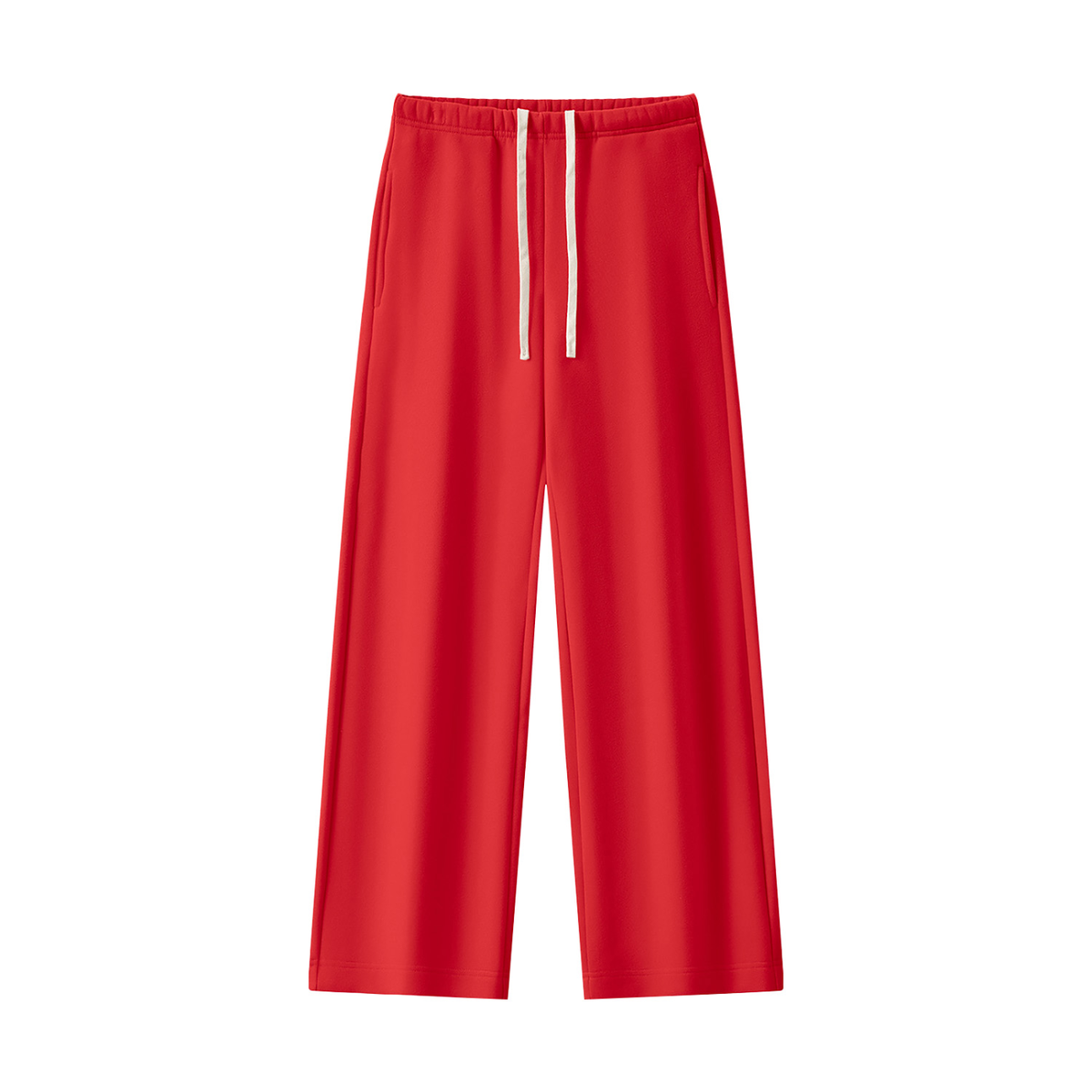 Women's Straight Leg Fleece Sweatpants