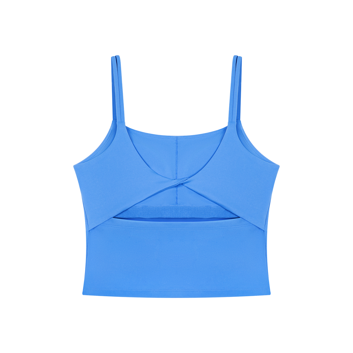 Women's Yoga Crop Tank Top