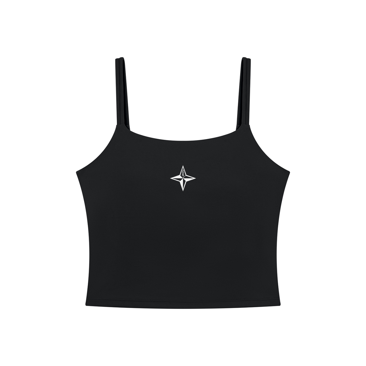 Women's Yoga Crop Tank Top
