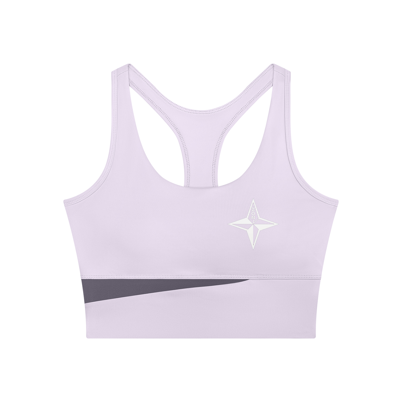 Women's Color Block Yoga Tank Top