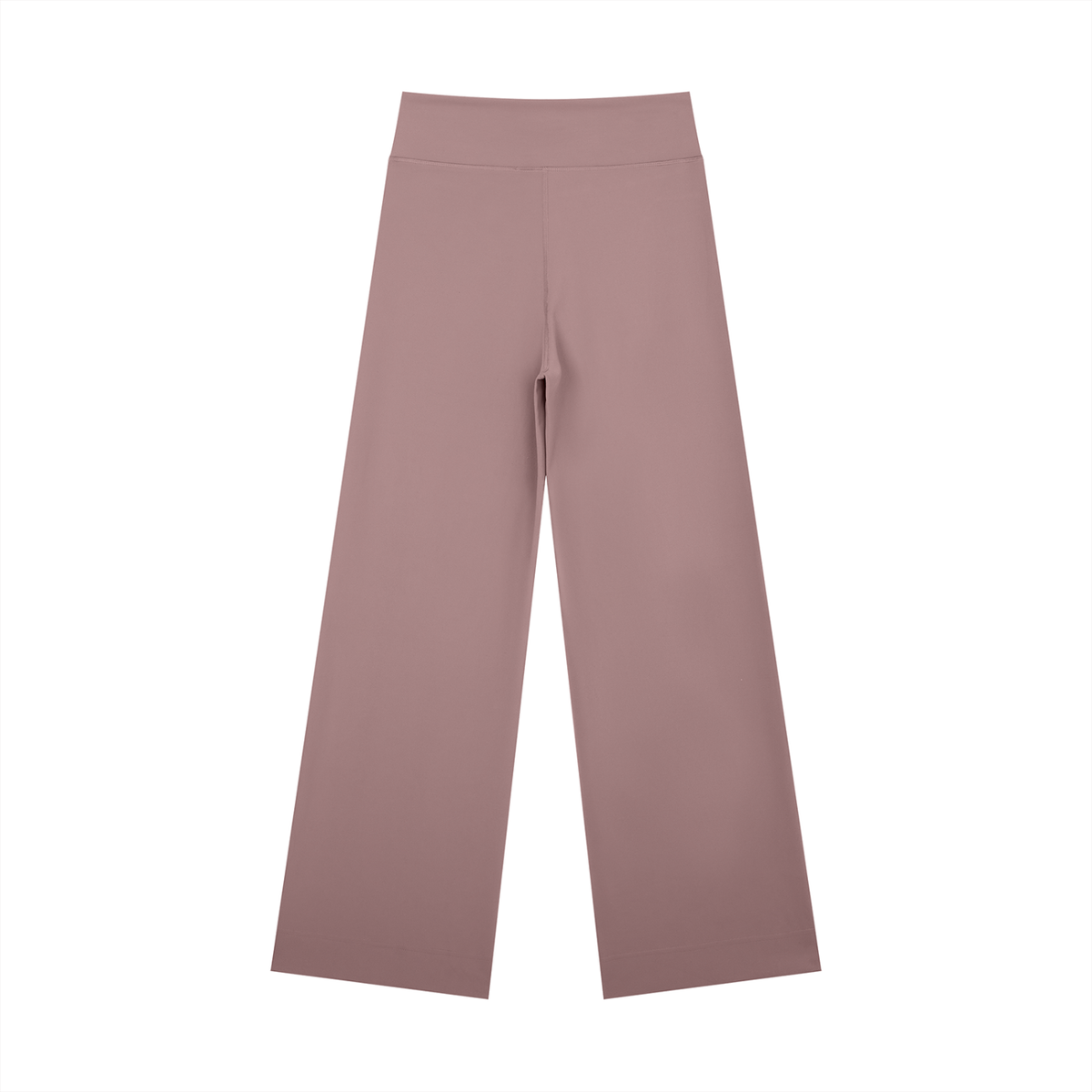 .Women’s High Rise Straight Leg Yoga Pants