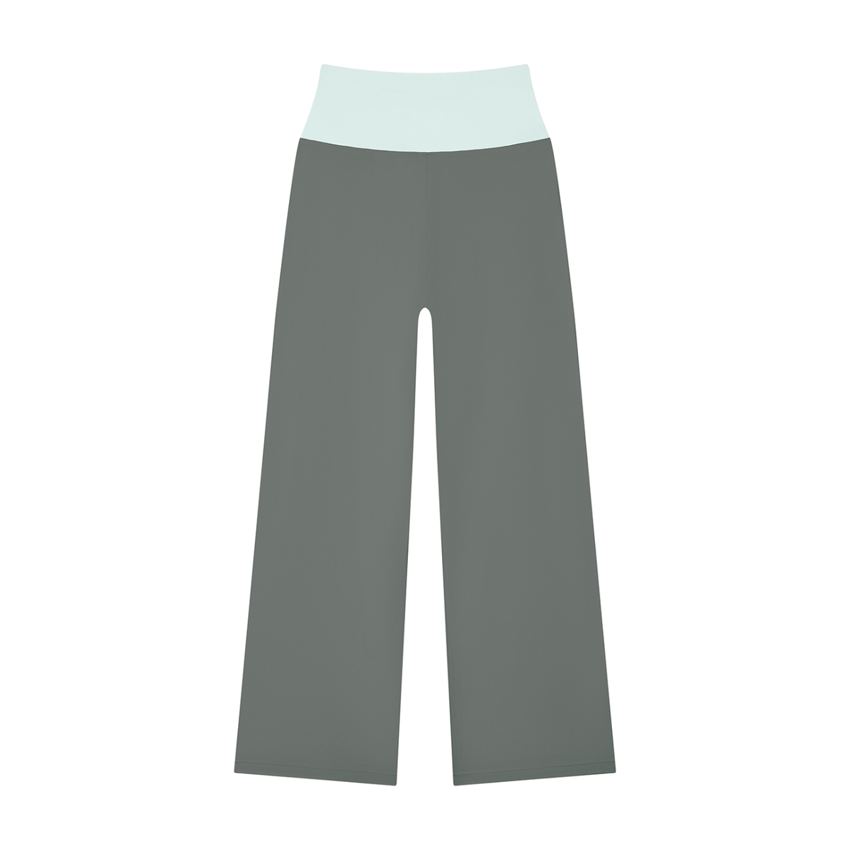 Women's Color Block Yoga Flare Leggings