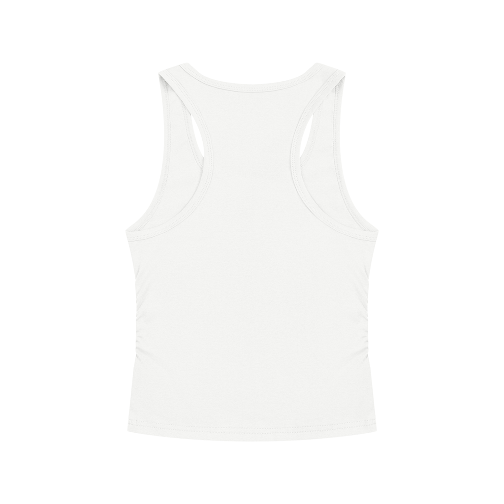 Women’s Ruched Tank Top