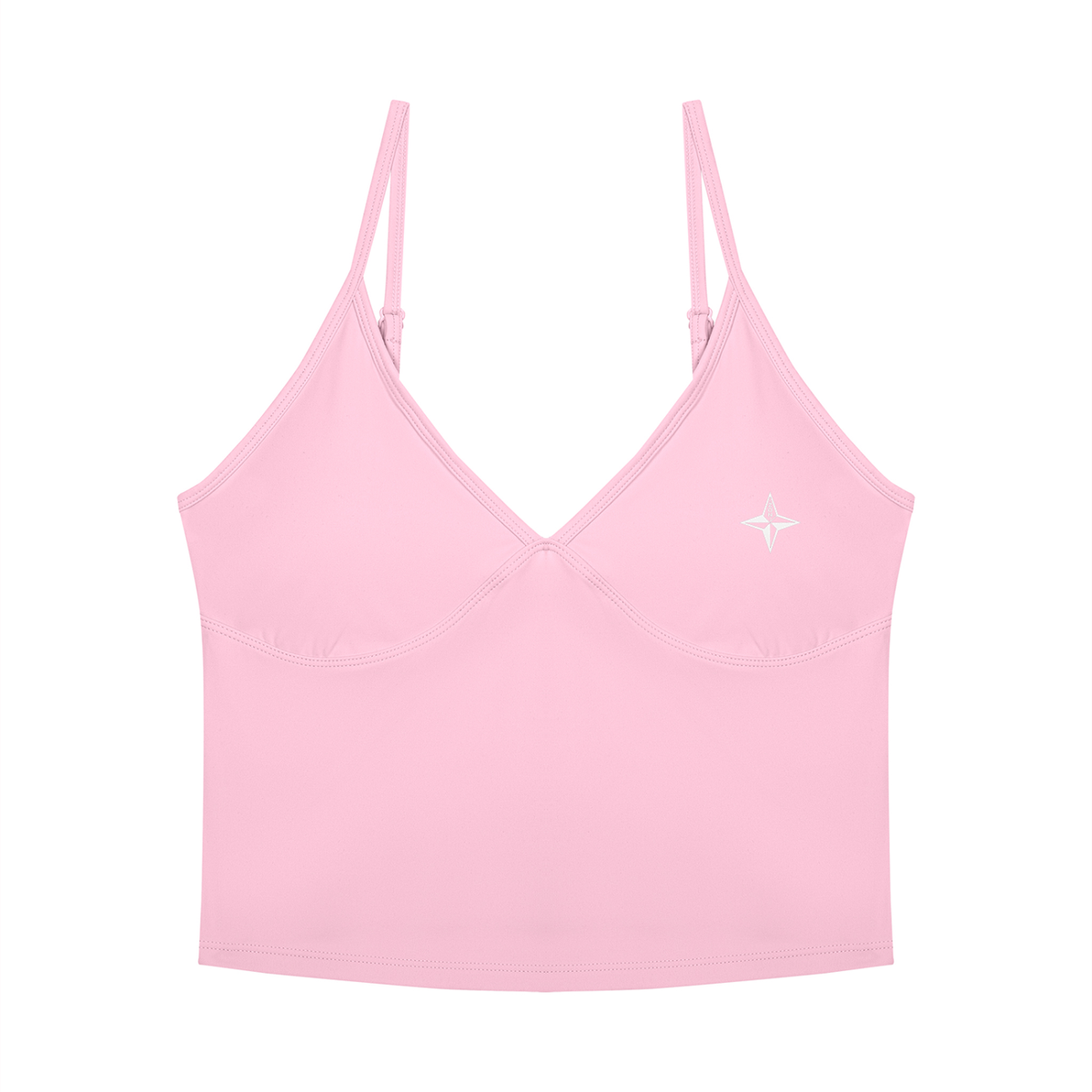 Women's V-Neck Yoga Tank Top