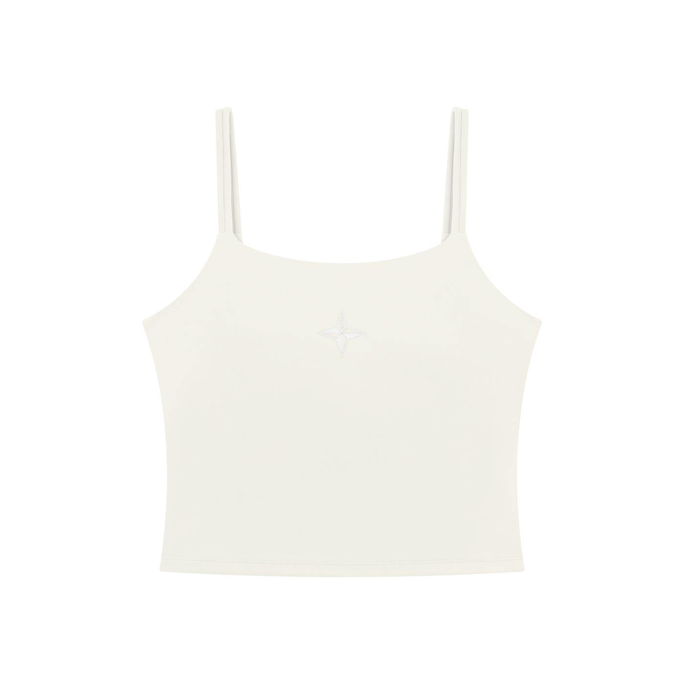 Women's Yoga Crop Tank Top