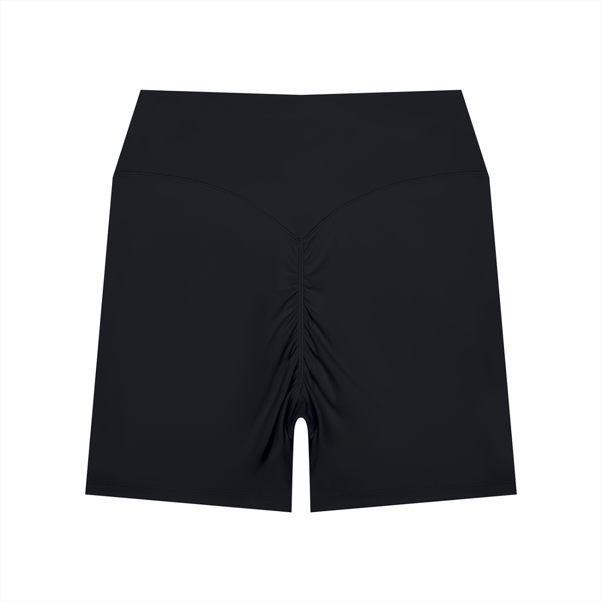 Women’s High Waisted Yoga Biker Shorts