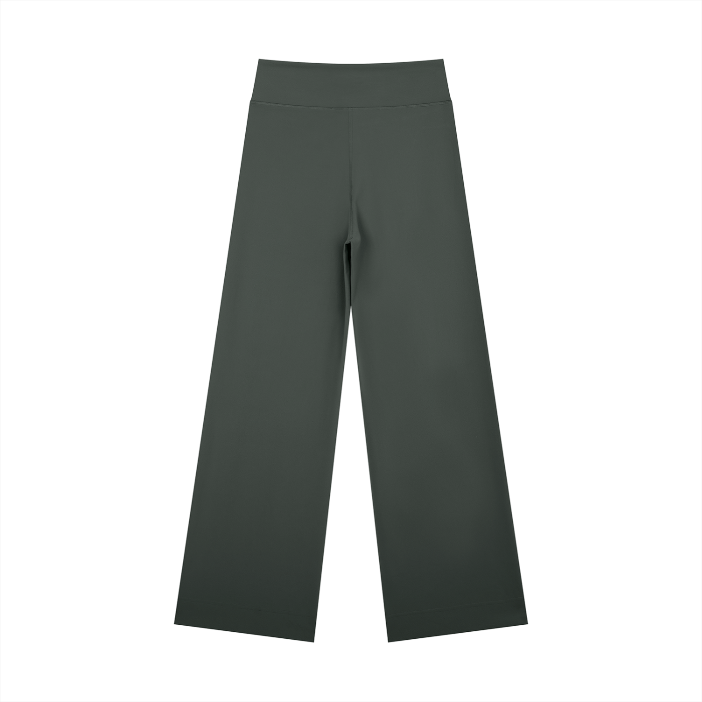 .Women’s High Rise Straight Leg Yoga Pants