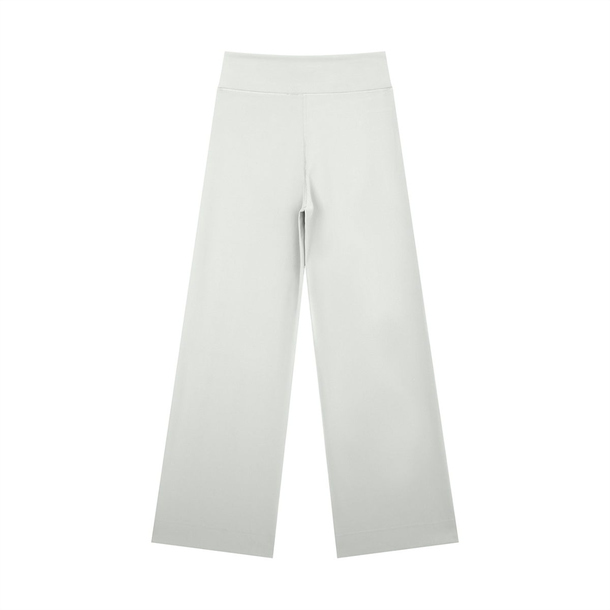 .Women’s High Rise Straight Leg Yoga Pants