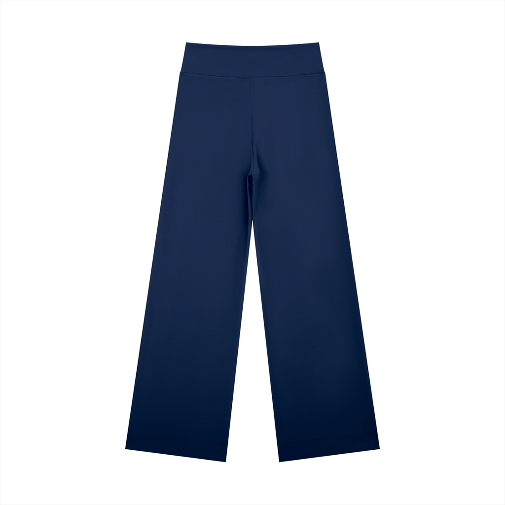 .Women’s High Rise Straight Leg Yoga Pants