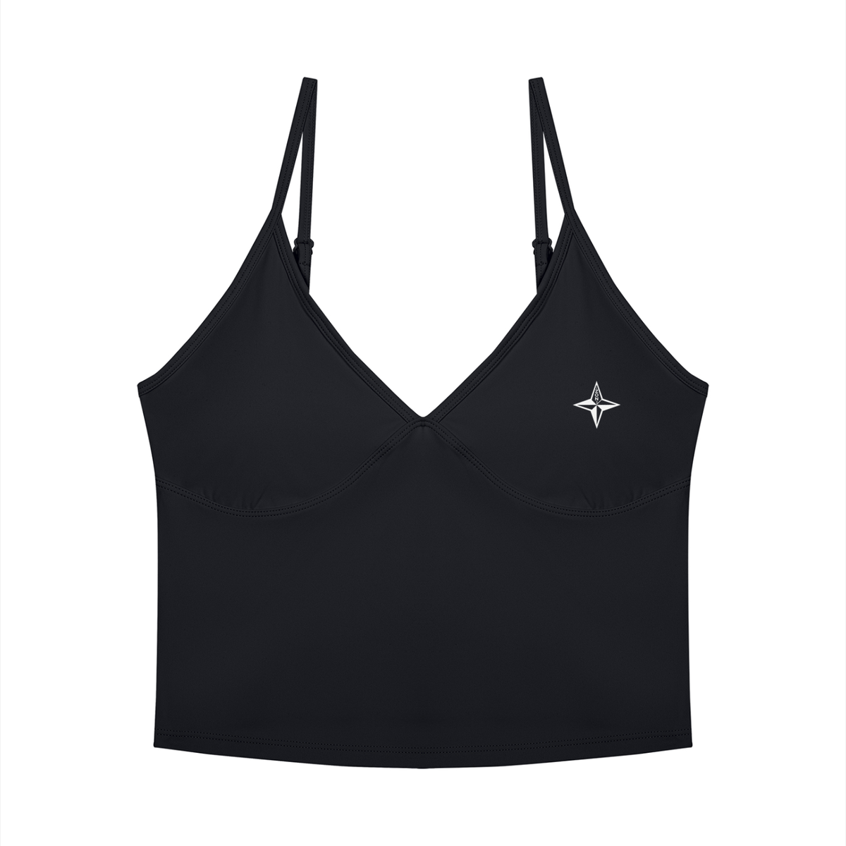 Women's V-Neck Yoga Tank Top