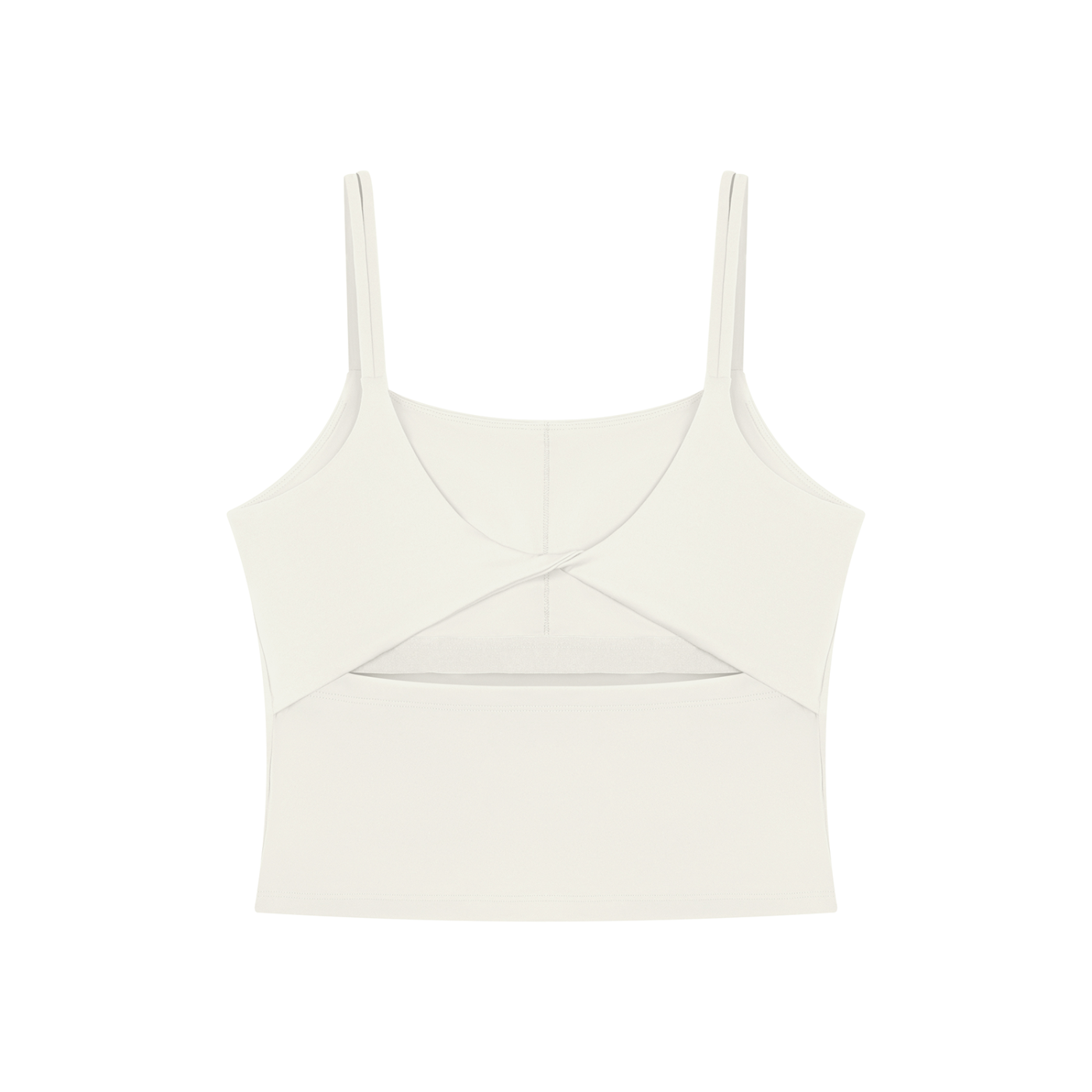 Women's Yoga Crop Tank Top