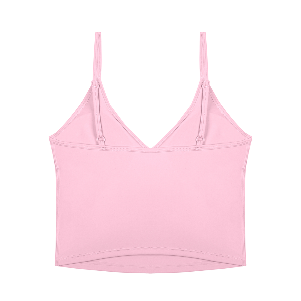 Women's V-Neck Yoga Tank Top