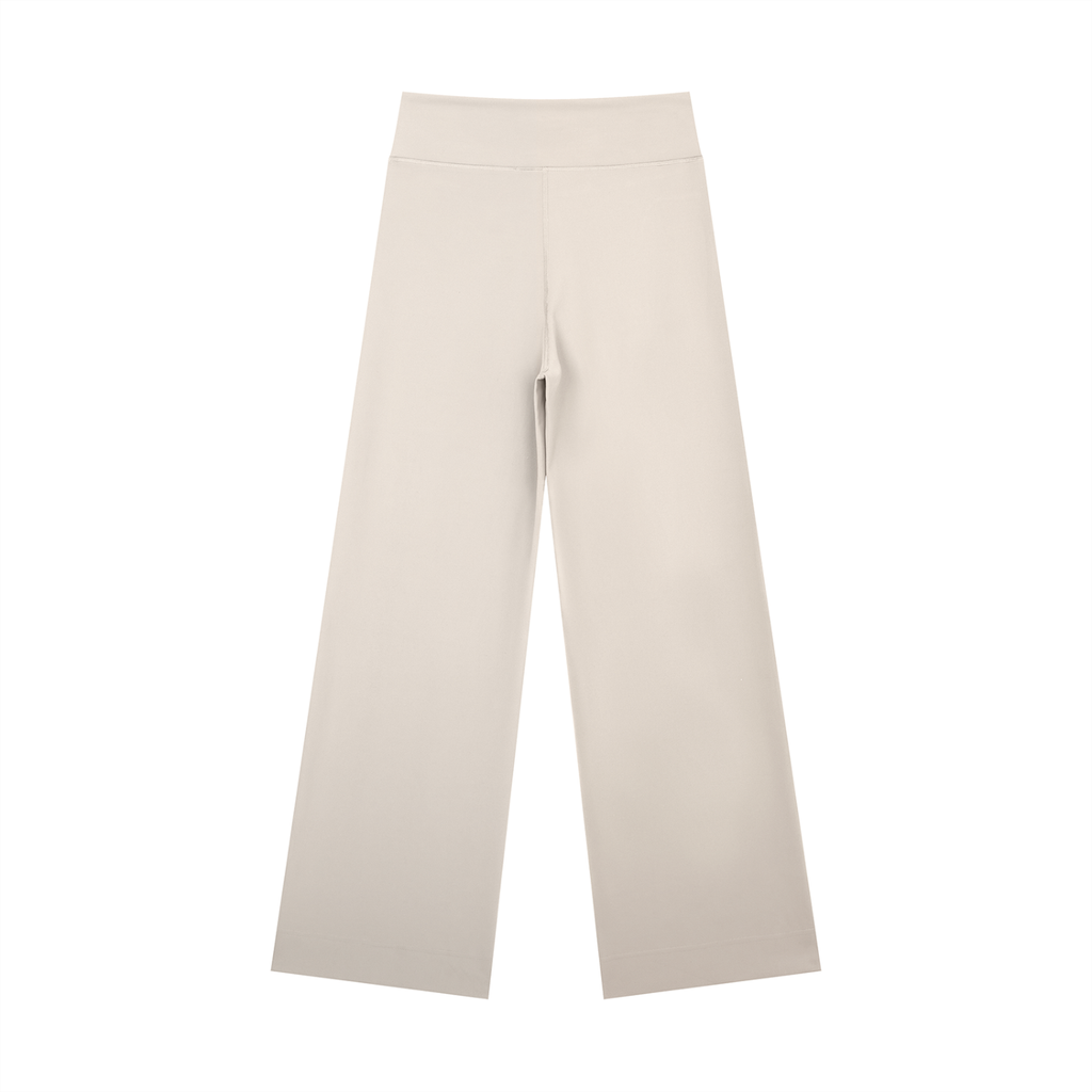 .Women’s High Rise Straight Leg Yoga Pants