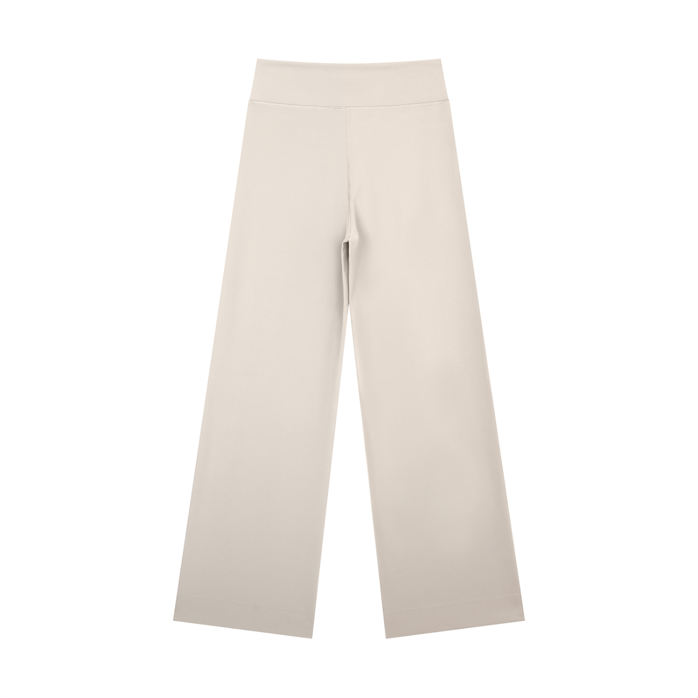 .Women’s High Rise Straight Leg Yoga Pants