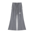 Women’s Vintage Wash Flared Sweatpants