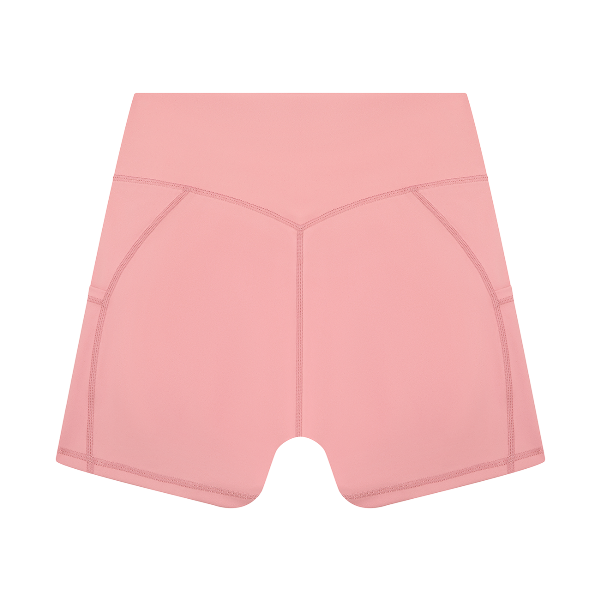 Women’s High Rise Pocket Yoga Shorts