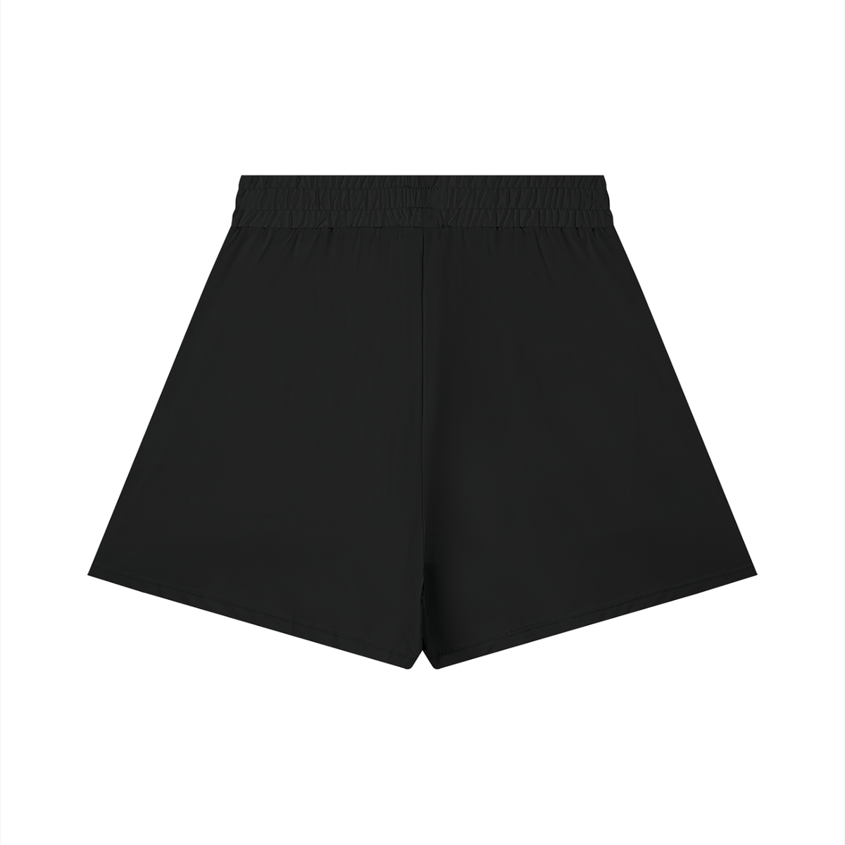 Women's Ruched Yoga Shorts