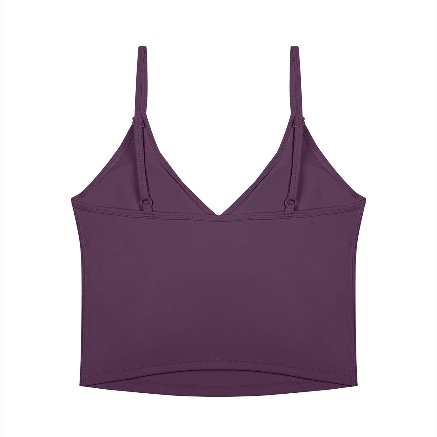 Women's V-Neck Yoga Tank Top