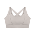 Women's Cropped Yoga Sport Bra