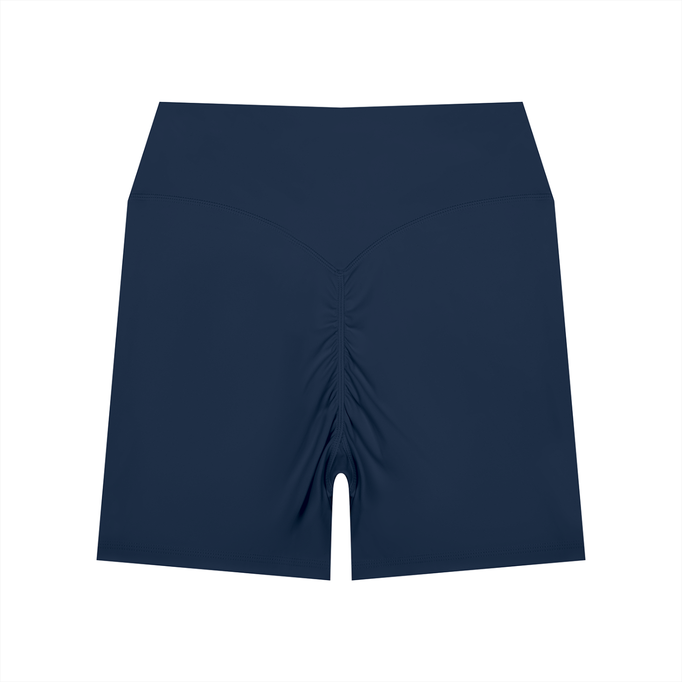 Women’s High Waisted Yoga Biker Shorts