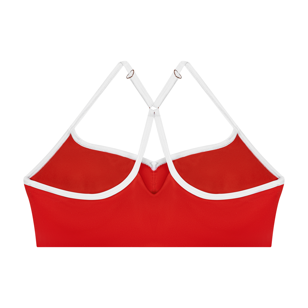 Women’s Color Block Yoga Sport Bra