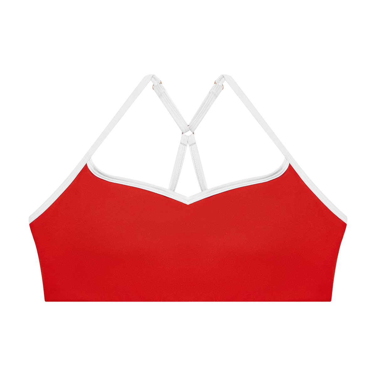 Women’s Color Block Yoga Sport Bra