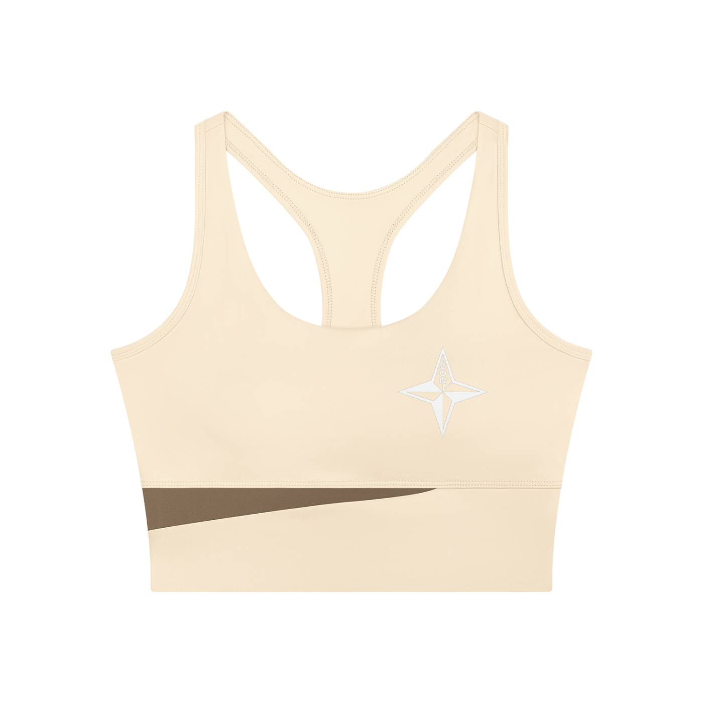 Women's Color Block Yoga Tank Top