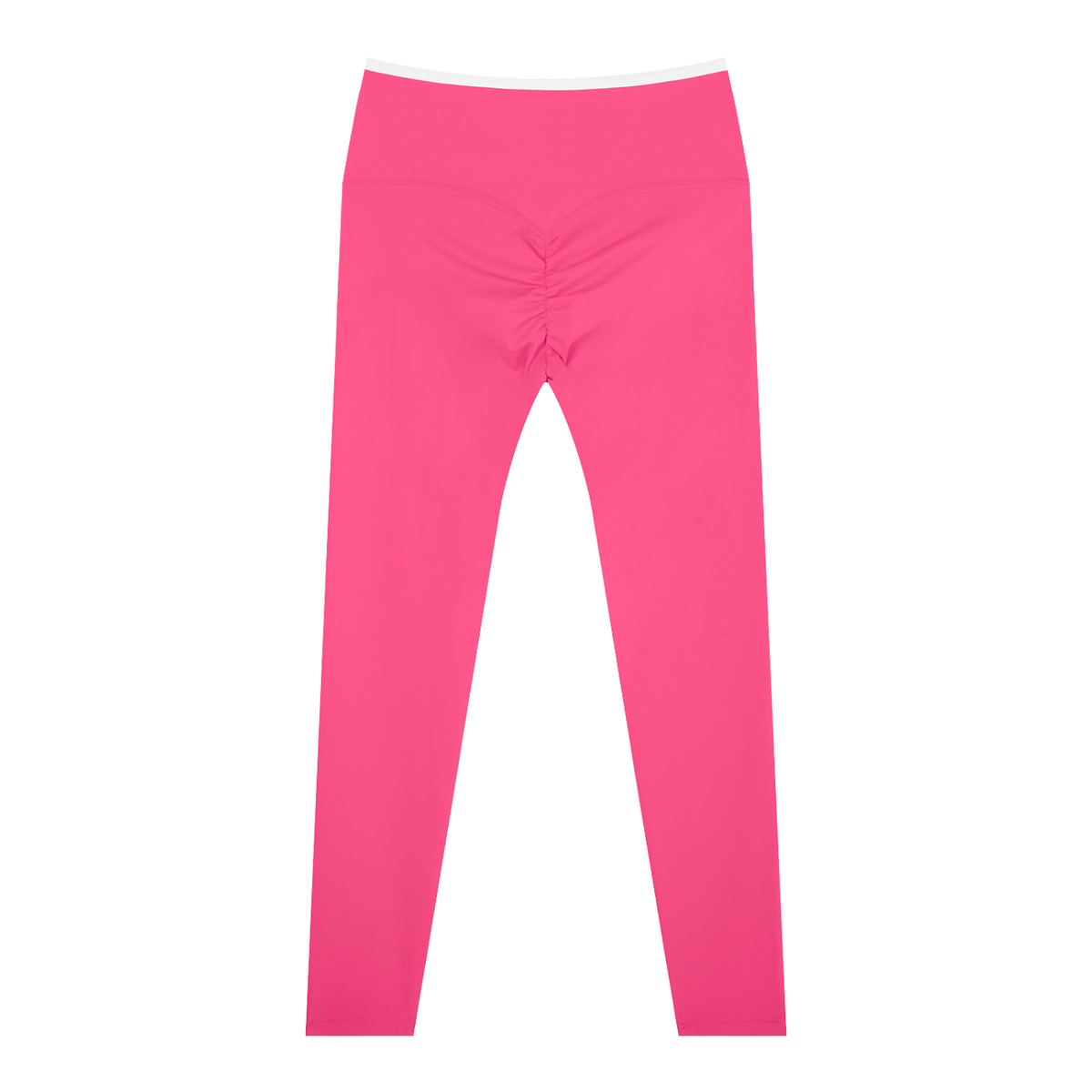 .Women's High-Waisted Yoga Leggings