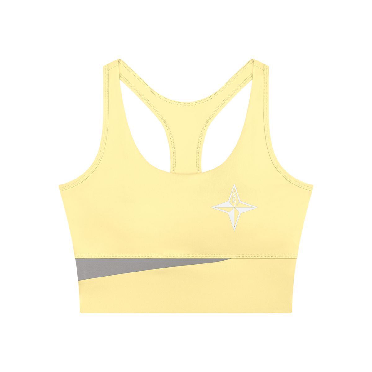 Women's Color Block Yoga Tank Top