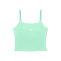 Women's Yoga Crop Tank Top