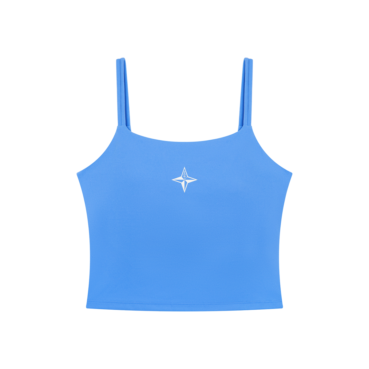 Women's Yoga Crop Tank Top