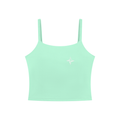 Women's Yoga Crop Tank Top