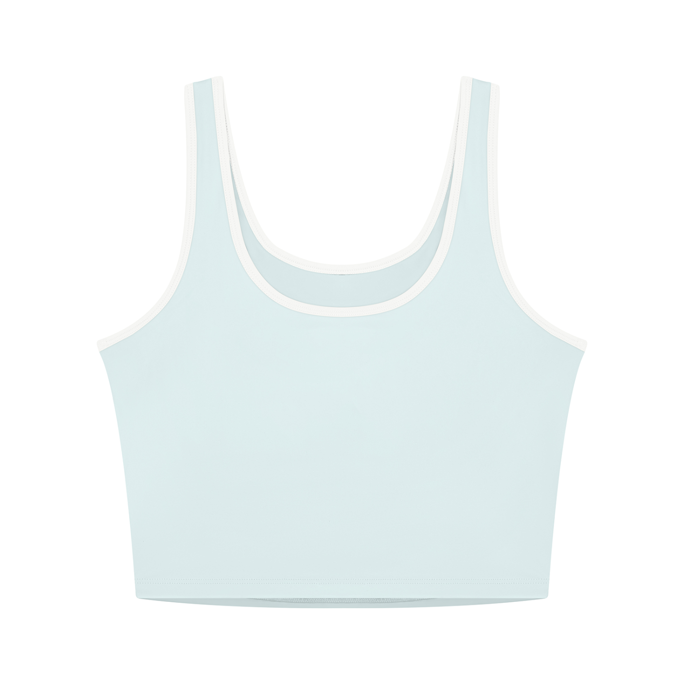 Women's Color Block Yoga Tank Top