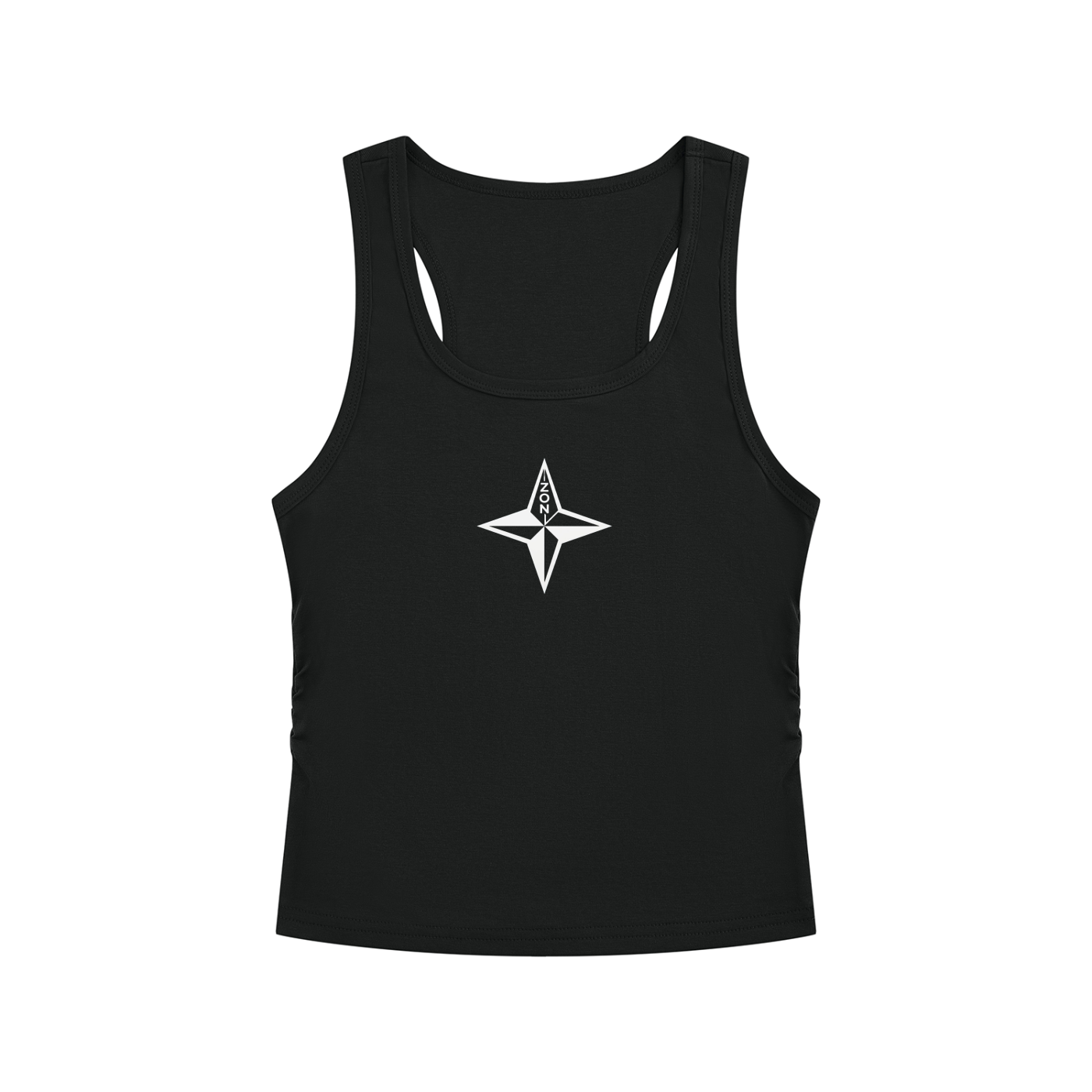 Women’s Ruched Tank Top