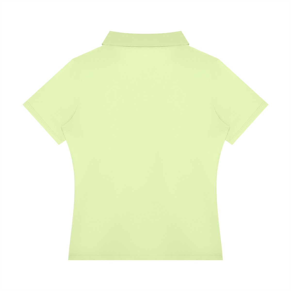 Women’s Color Block Polo Shirt