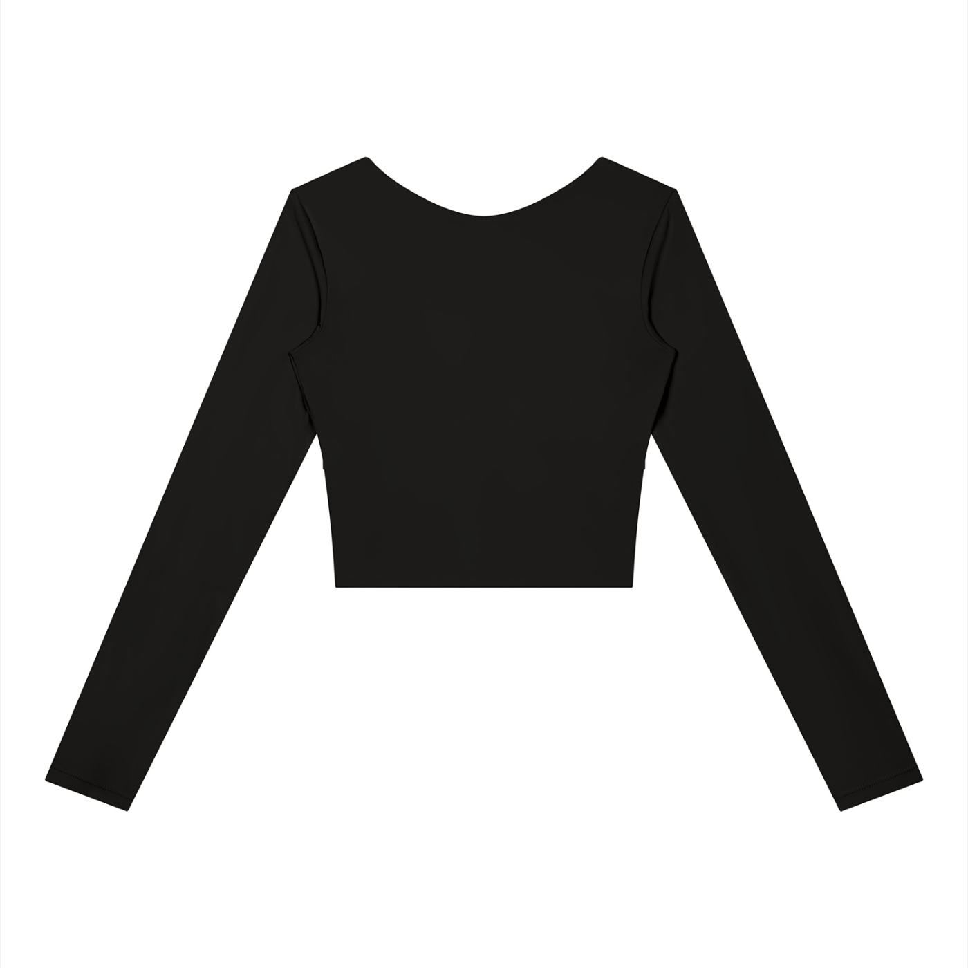 Women's Panelled Long Sleeve Yoga T-Shirt
