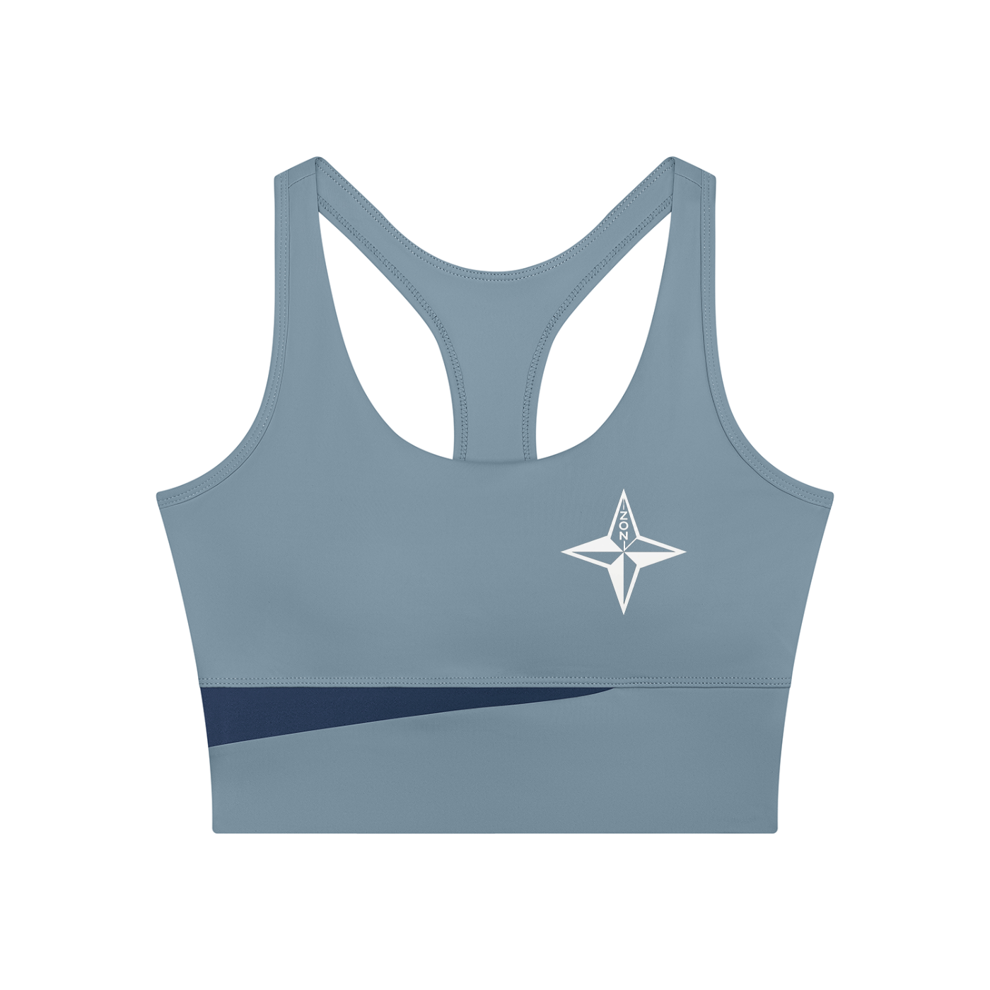 Women's Color Block Yoga Tank Top