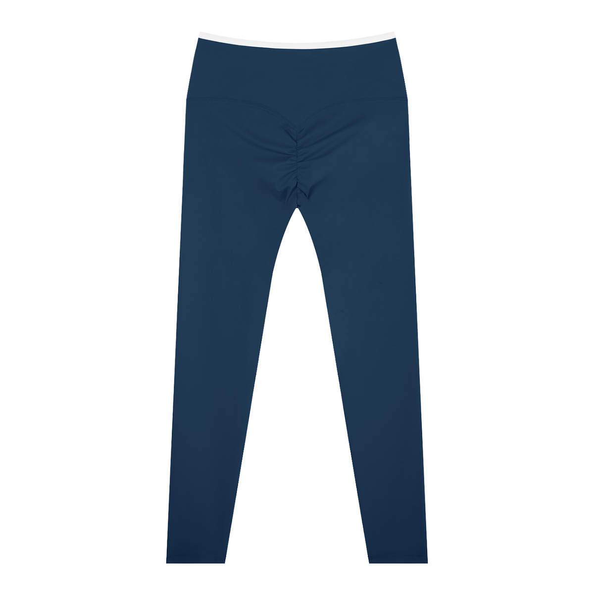 .Women's High-Waisted Yoga Leggings