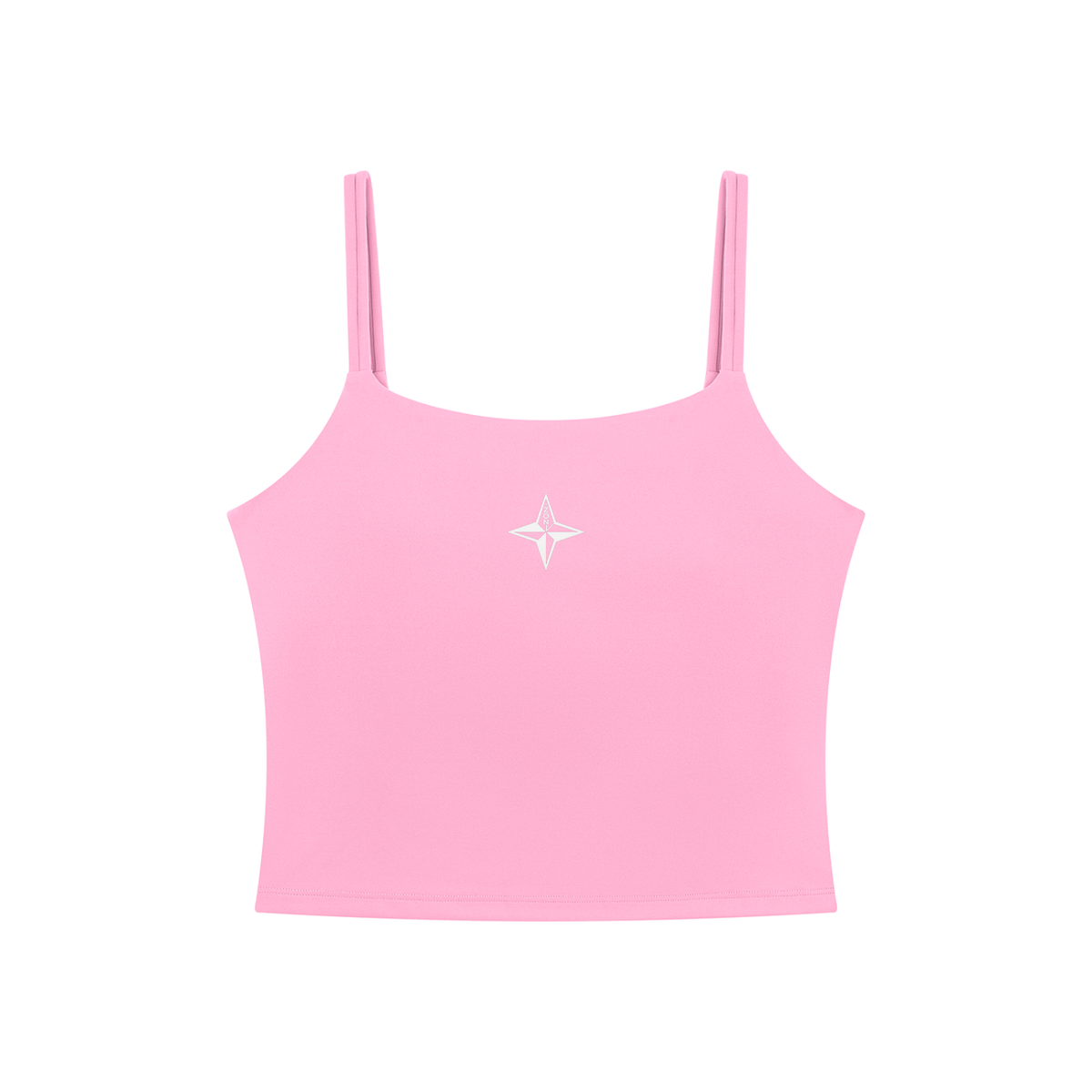Women's Yoga Crop Tank Top