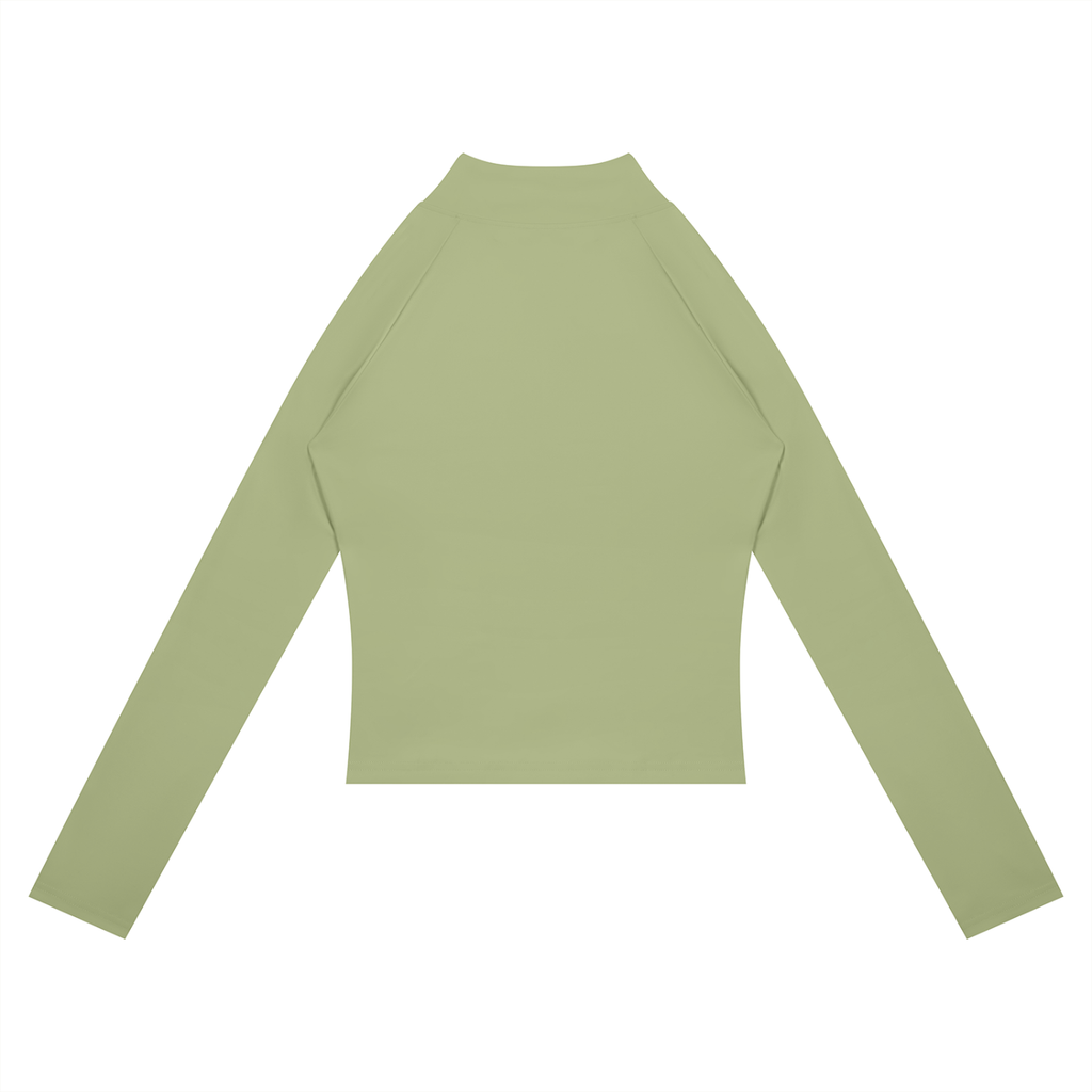 Women's Paneled Yoga Jacket