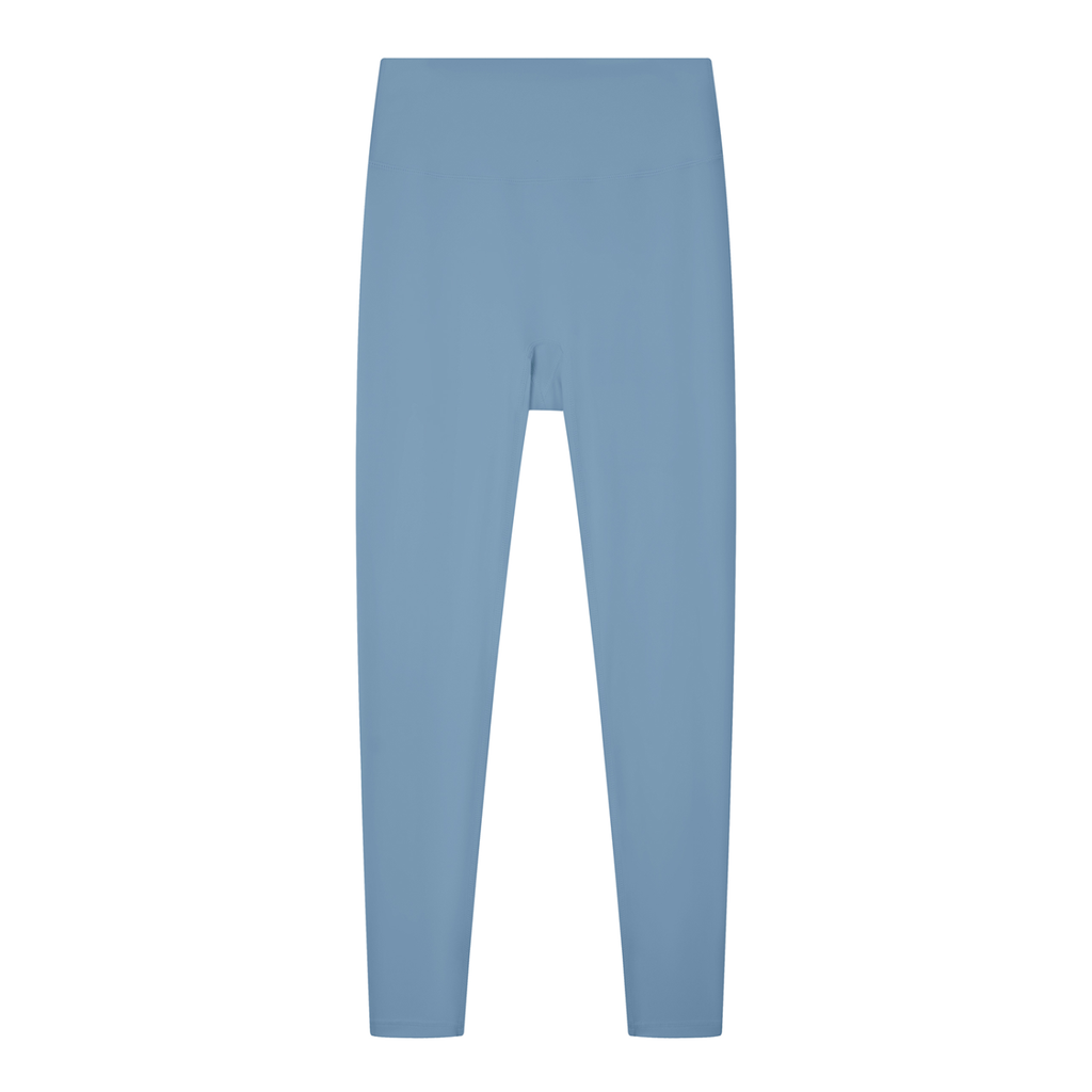 Women's Solid High Rise Leggings