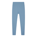 Women's Solid High Rise Leggings