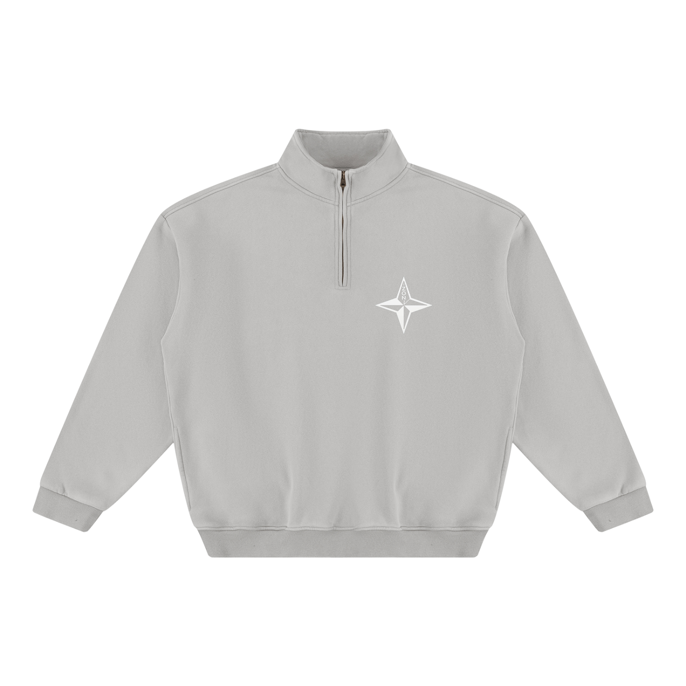 zon Unisex Vintage Wash Fleece Sweatshirt