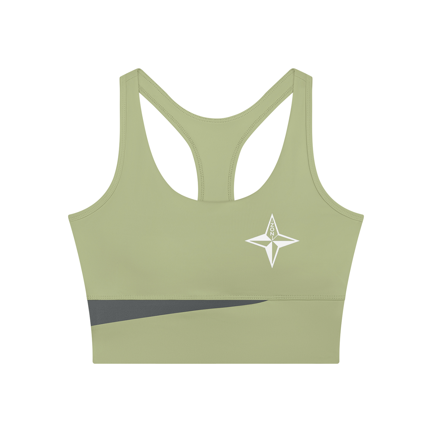 Women's Color Block Yoga Tank Top