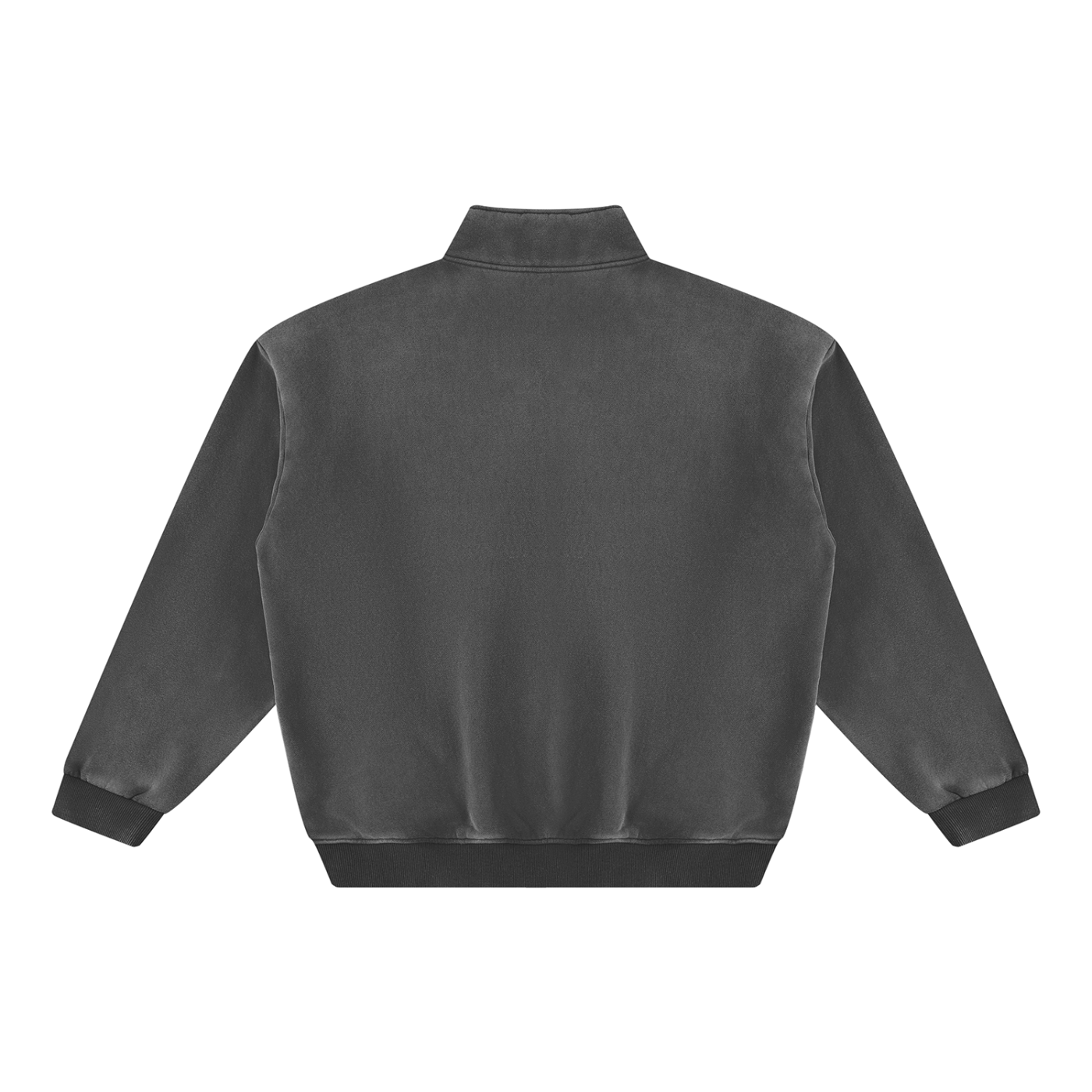 zon Unisex Vintage Wash Fleece Sweatshirt