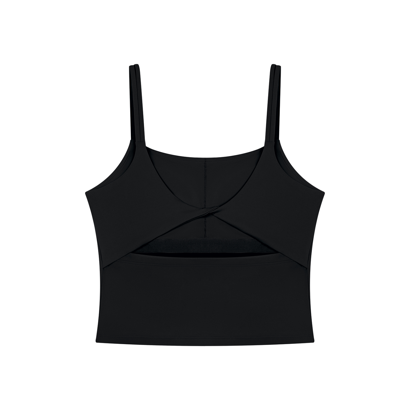 Women's Yoga Crop Tank Top