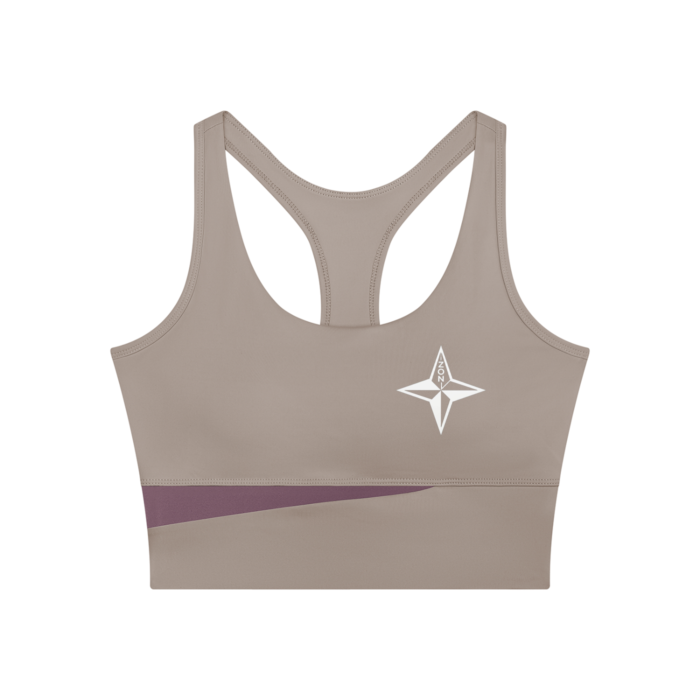 Women's Color Block Yoga Tank Top