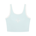 Women's Color Block Yoga Tank Top