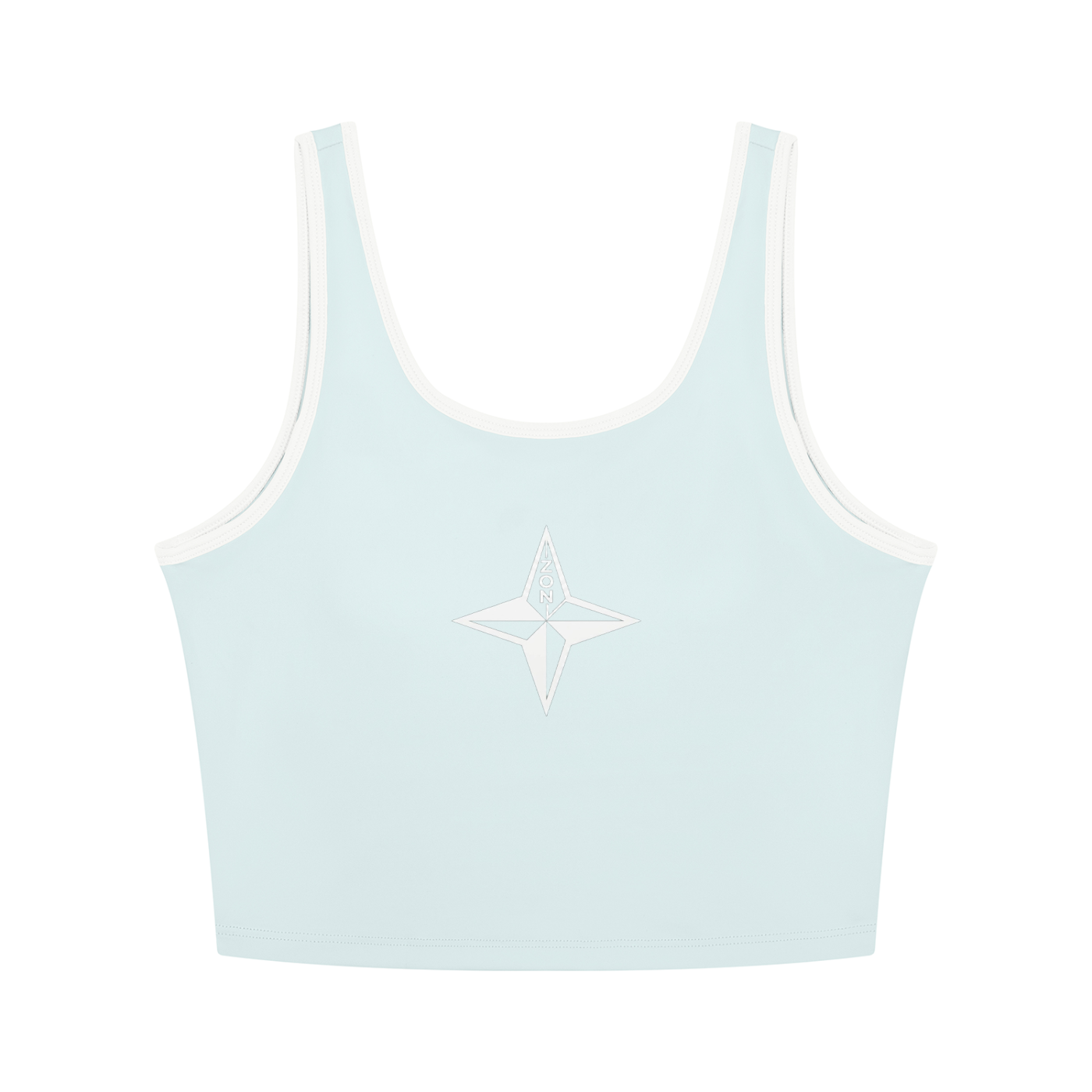 Women's Color Block Yoga Tank Top