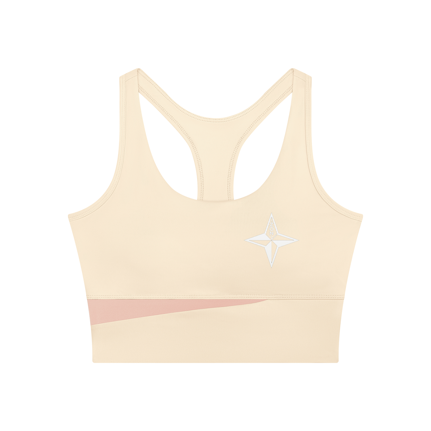 Women's Color Block Yoga Tank Top